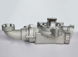 东风雷诺配件水泵带堵塞总成含O型圈修理包D5600222003