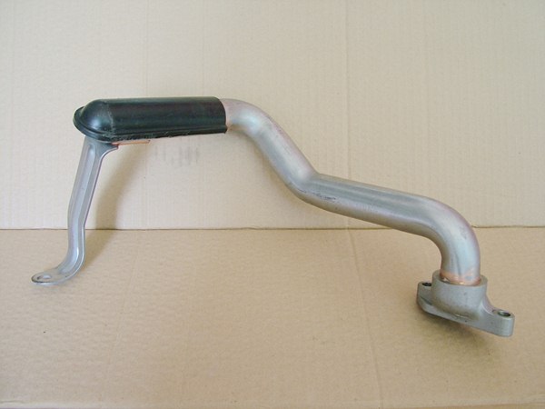 isde四缸发动机机油吸油管3978183