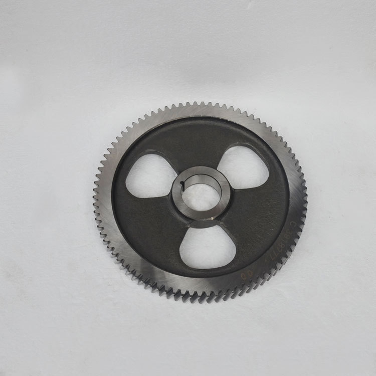 供应东风康明斯6ct发动机曲轴齿轮 6l曲轴齿轮 c3918777曲轴齿轮