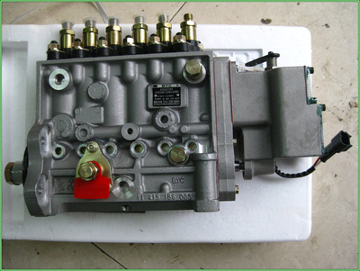 发电机组高压油泵C4940749