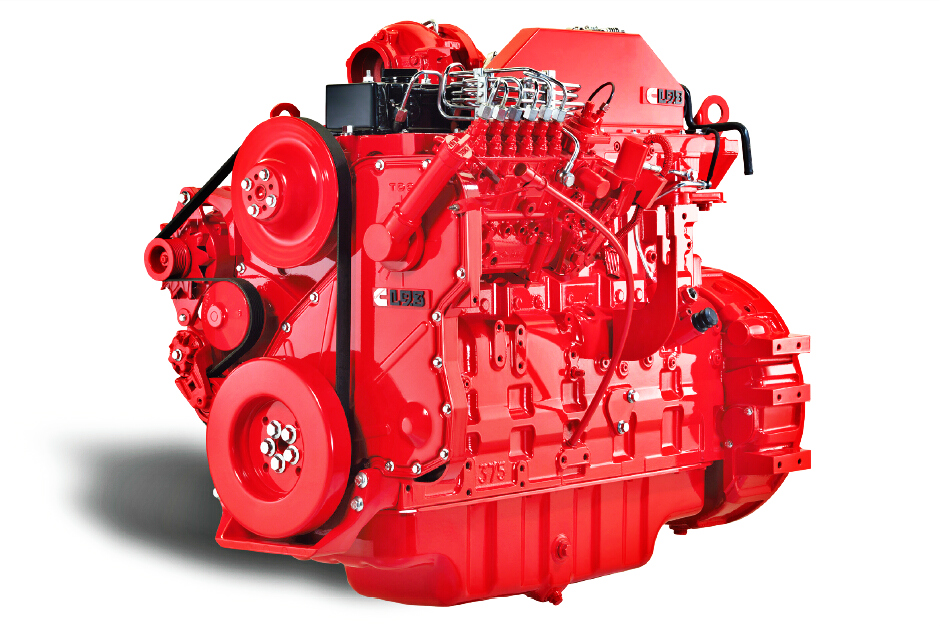 广西康明斯工业动力有限公司6lt93qsl93发动机介绍